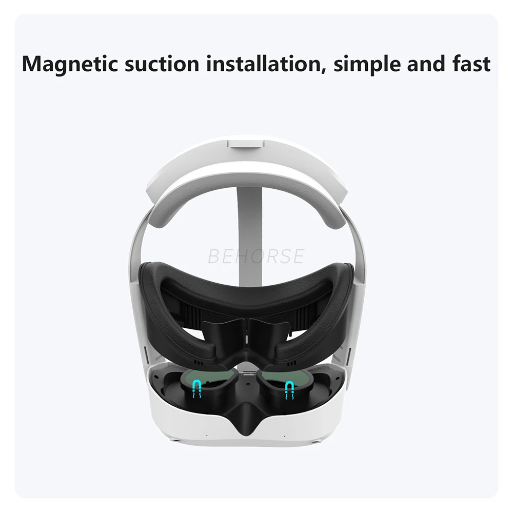 AMVR ホット VR フェイスカバーインターフェイスブラケットスポンジフェイスパッド交換用ピコ 4 VR ヘッドセット洗える汗防止 PU フェイス