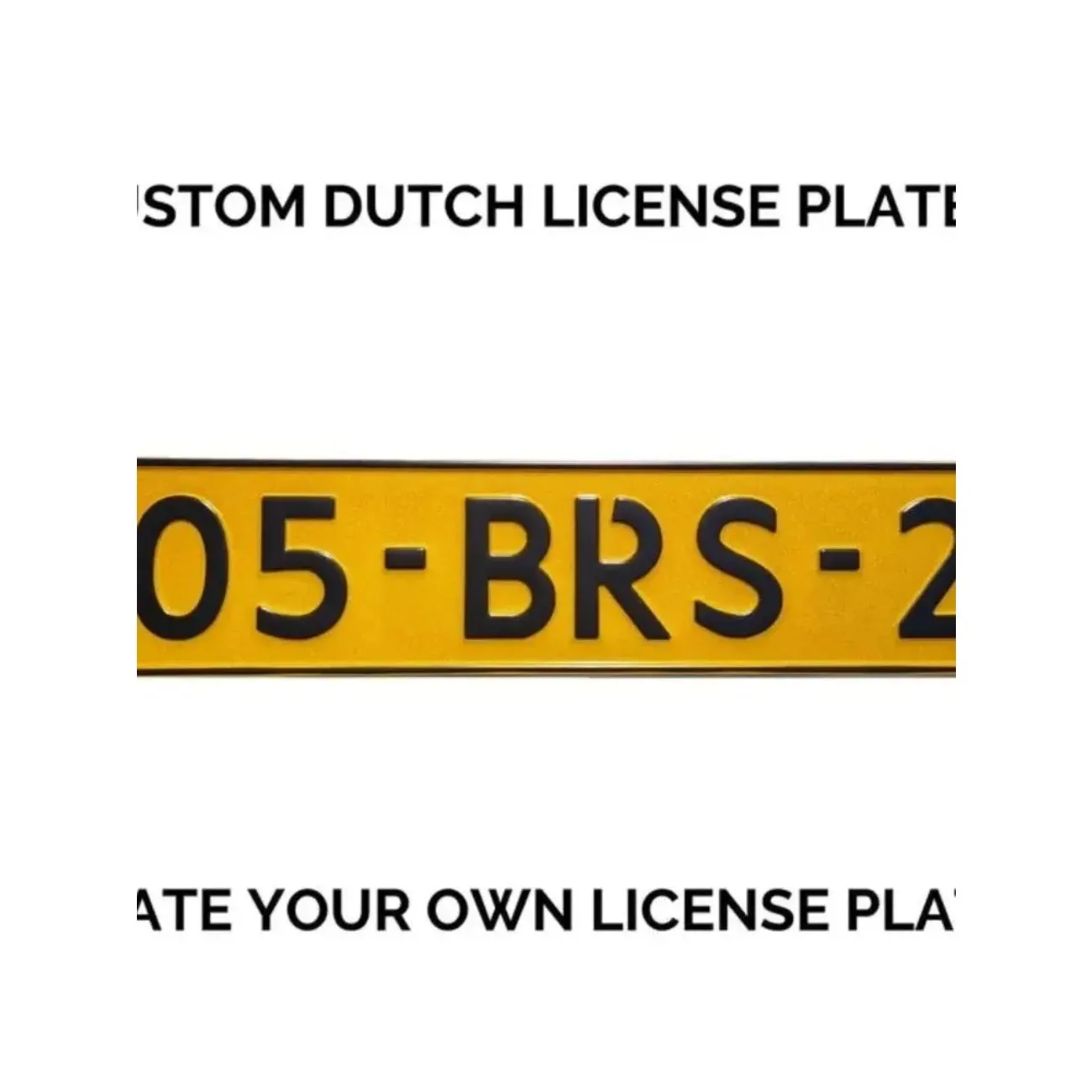 1Pc Custom Personal…