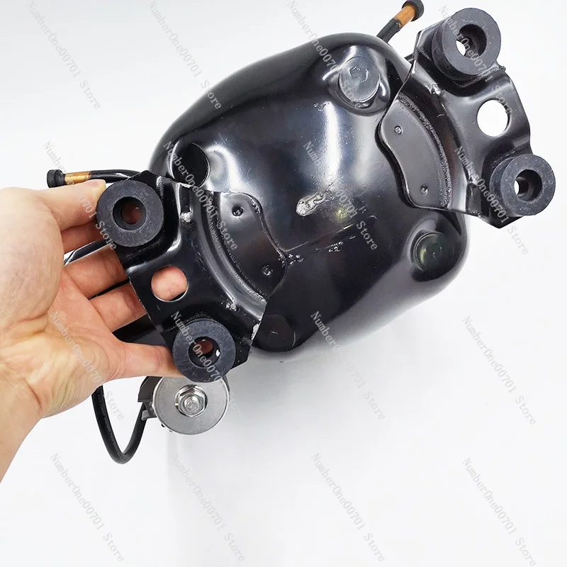 ضاغط الثلاجة الفريزر R290 ضاغط التبريد QD52U 59 65 75 91 110 120U