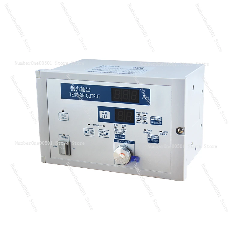 TCEPC-4A Tension Correction Controller, Controller, Correction Controller + Manual Tension