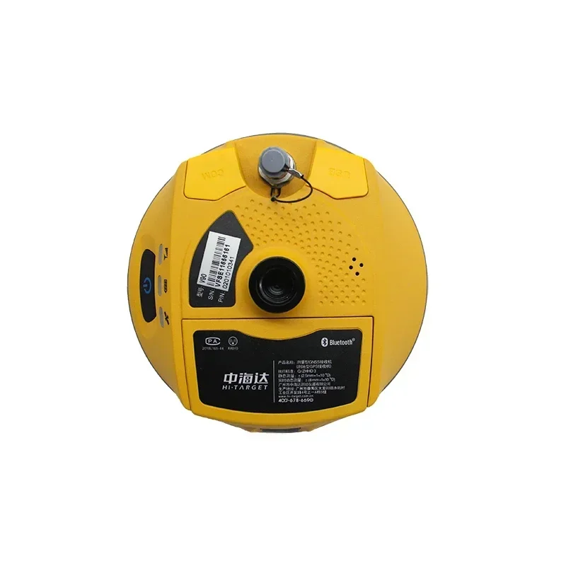 Hot Sale GNSS Adopting Intelligent Power Base Air Dielectric Rover RTK