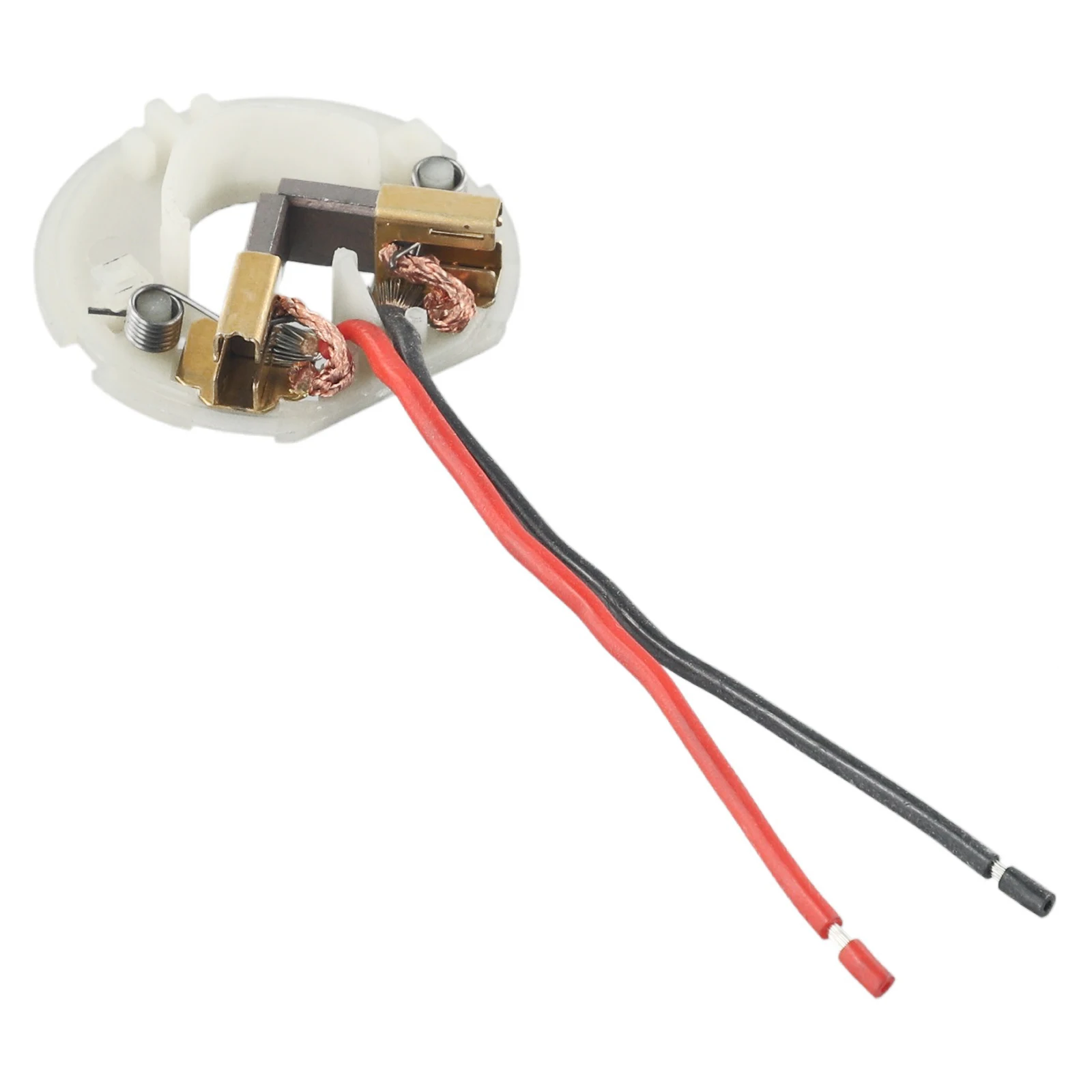 

12PCS Carbon Brush Holder Replacement Set Designed for SFC14A SFC 22A Power Tools Consistent Tool Functionality