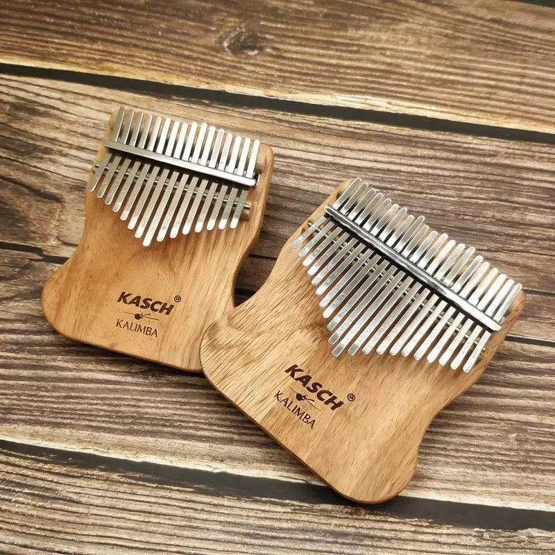 Wooden Thumbs Piano 17/21 Key Portable Kalimba Children Adults Miniature Finger Piano Professional Beginner Keyboard Instruments