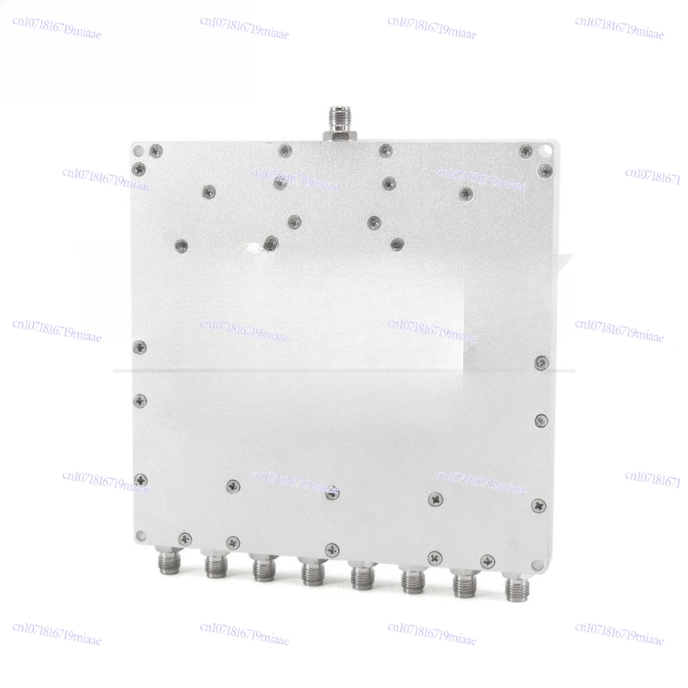 Microstrip Power Divider 1 To 8 Power Dividers 0.5-6 Power Dividers A Variety of Connectors Can Be Selected with Low Loss
