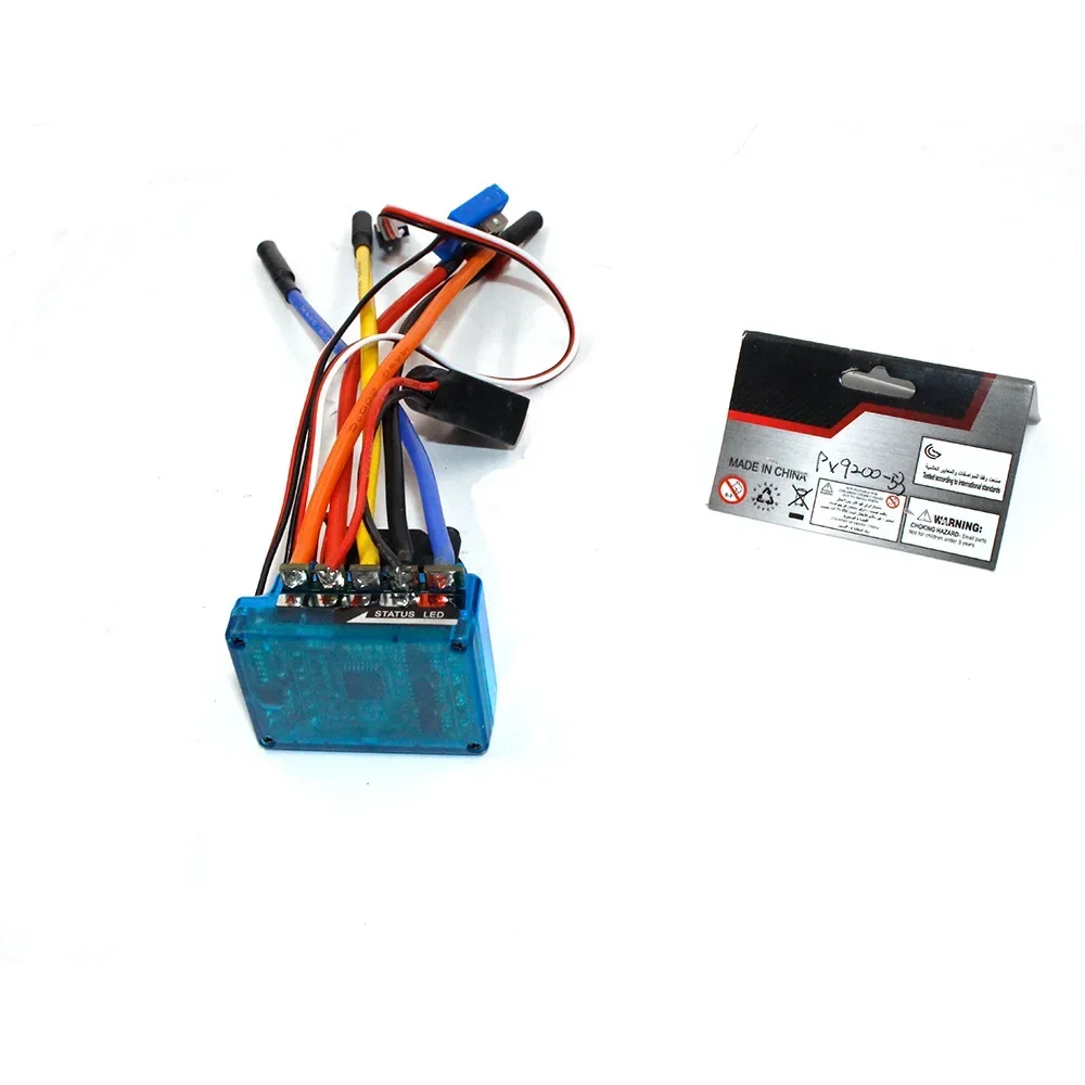 

PX9200-30 Electric Regulation Receiving Box Brushless ESC for 1/12 PX9200 Series High Speed Off-road Vehicle RC Car Accessories