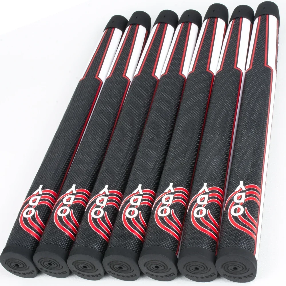 odyssssey Versa Pistol Midsize Putter Golf putter Grip Black/Red