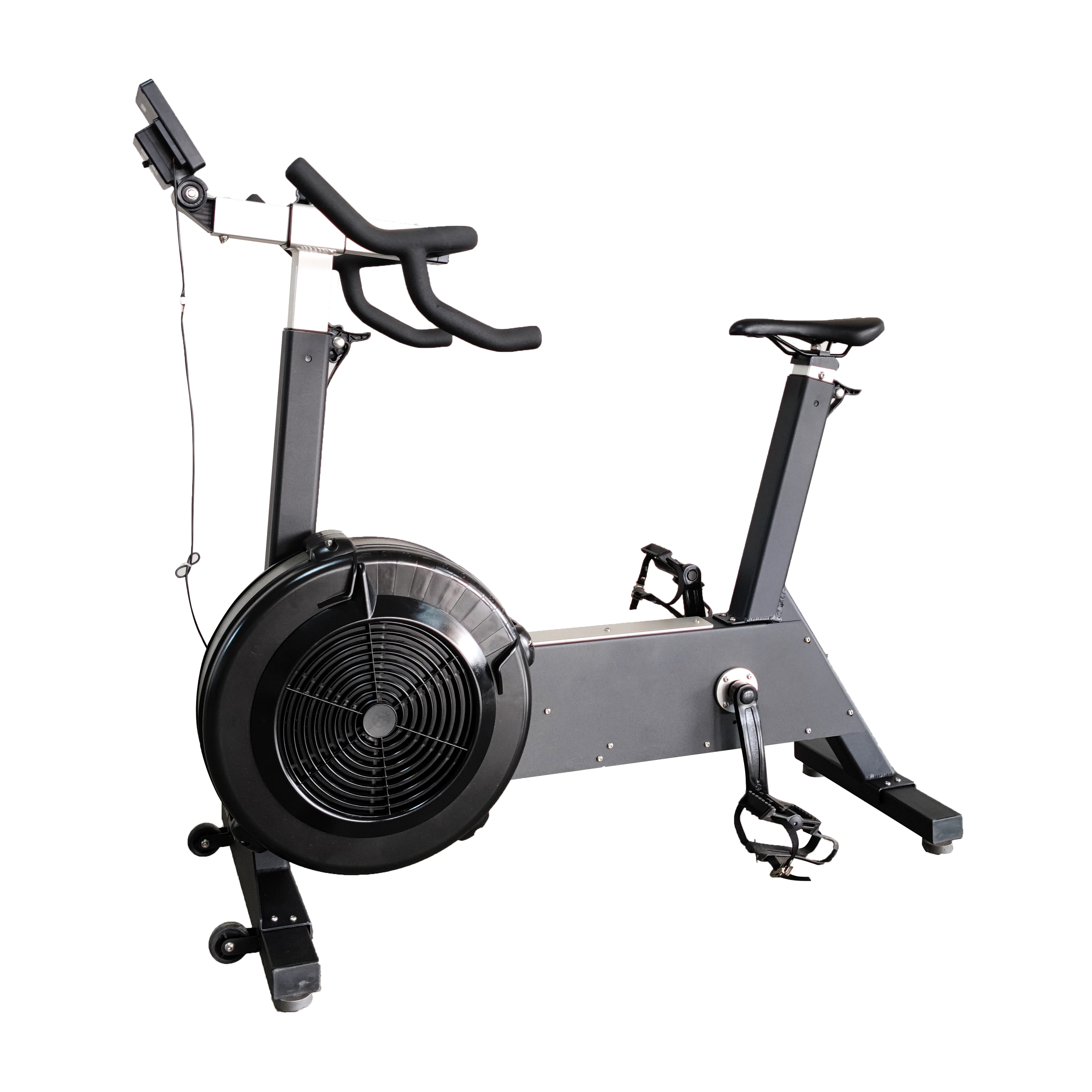 C2 Air Bike, Commercial Indoor Sports ,Gym Exercise Machine, New Condition ,Wind Bike Bag ,for Home Fitness