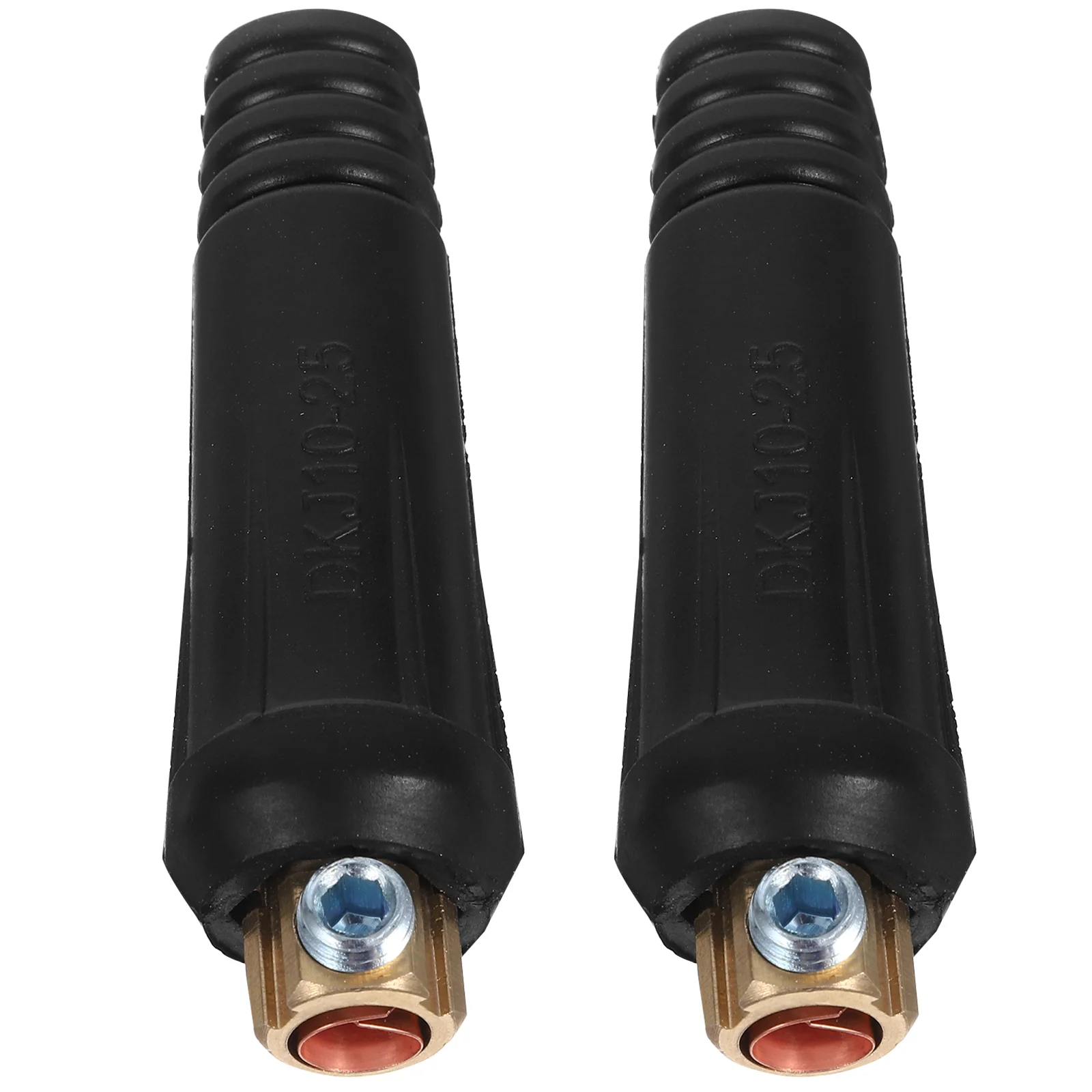 

Welding Machine Socket Copper Fitting Connector Goldware European Style