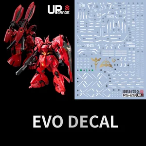 6 최고의 판매 evo 데칼 - №2