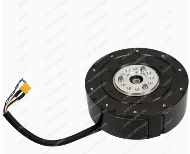 Quasi-direct drive 120Nm integrated joint motor module ROBSTRIDE04 14bit dual encoders precise and fast control ROBSTRIDE03 60NM