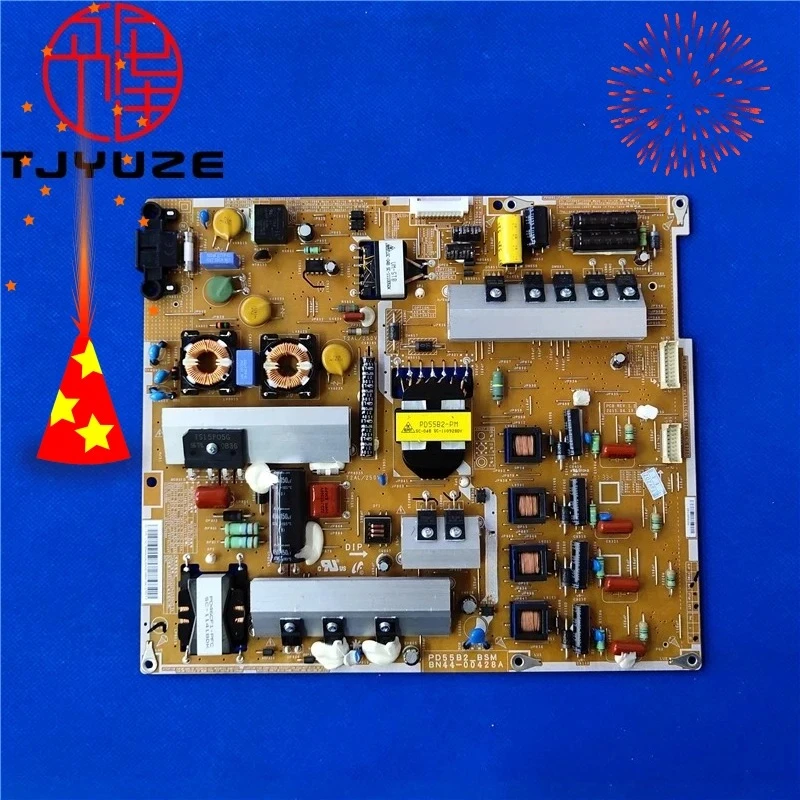 

BN44-00428A BN44-00428B PD55B2_BSM for Samsung UA55D8000 power supply board UN55D6400UF UE55D7000LS UE55D8000YU