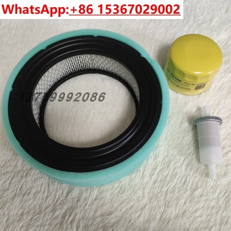 9/10/11/12/13/14/15/16/17/18/20/KW gasoline generator oil air filter