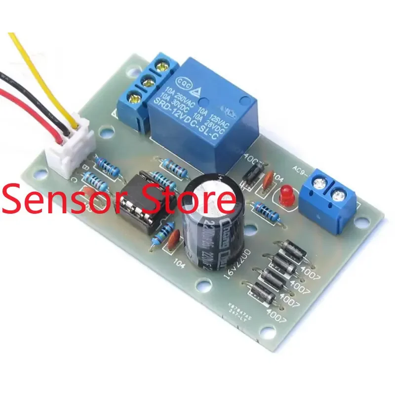 5PCS Water Level  Switch Sensor Controller/  Tank Tower Pool Automatic Pumping  DIY Kit Circuit Board