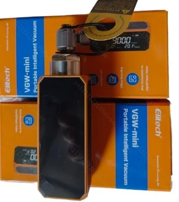 Suitable for model VGW-mini vacuum gauge, accurate measurement of vacuum value for refrigeration maintenance