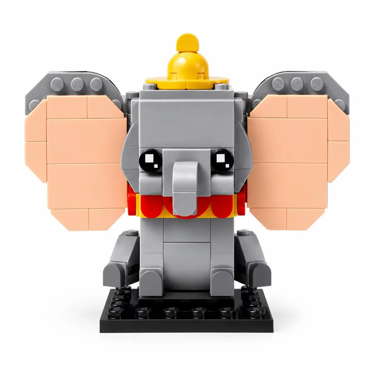 LEGO® BrickHeadz™ ǀ Disney Dumbo (40792) Building Set Buildable Disney Toy Birthday Gift for Kids 176 Pieces