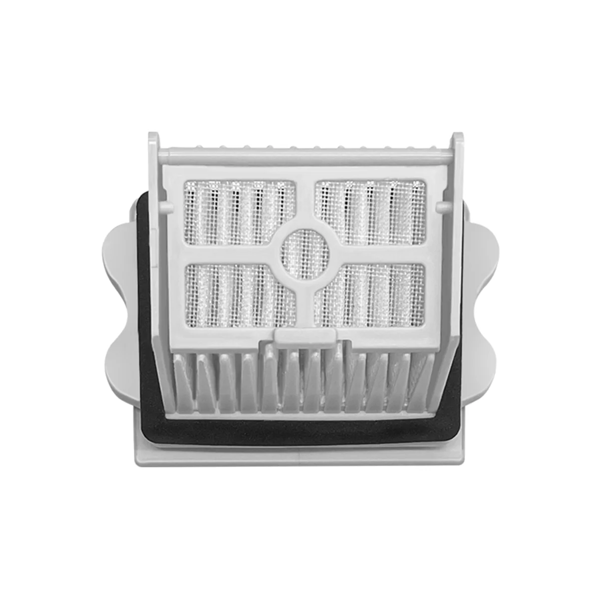 Zachte rolborstelfilter compatibel voor Roborock Flexi / Flexi Pro / Flexi Lite / A20 / A20 Pro / A20 luchtvacuümonderdelen