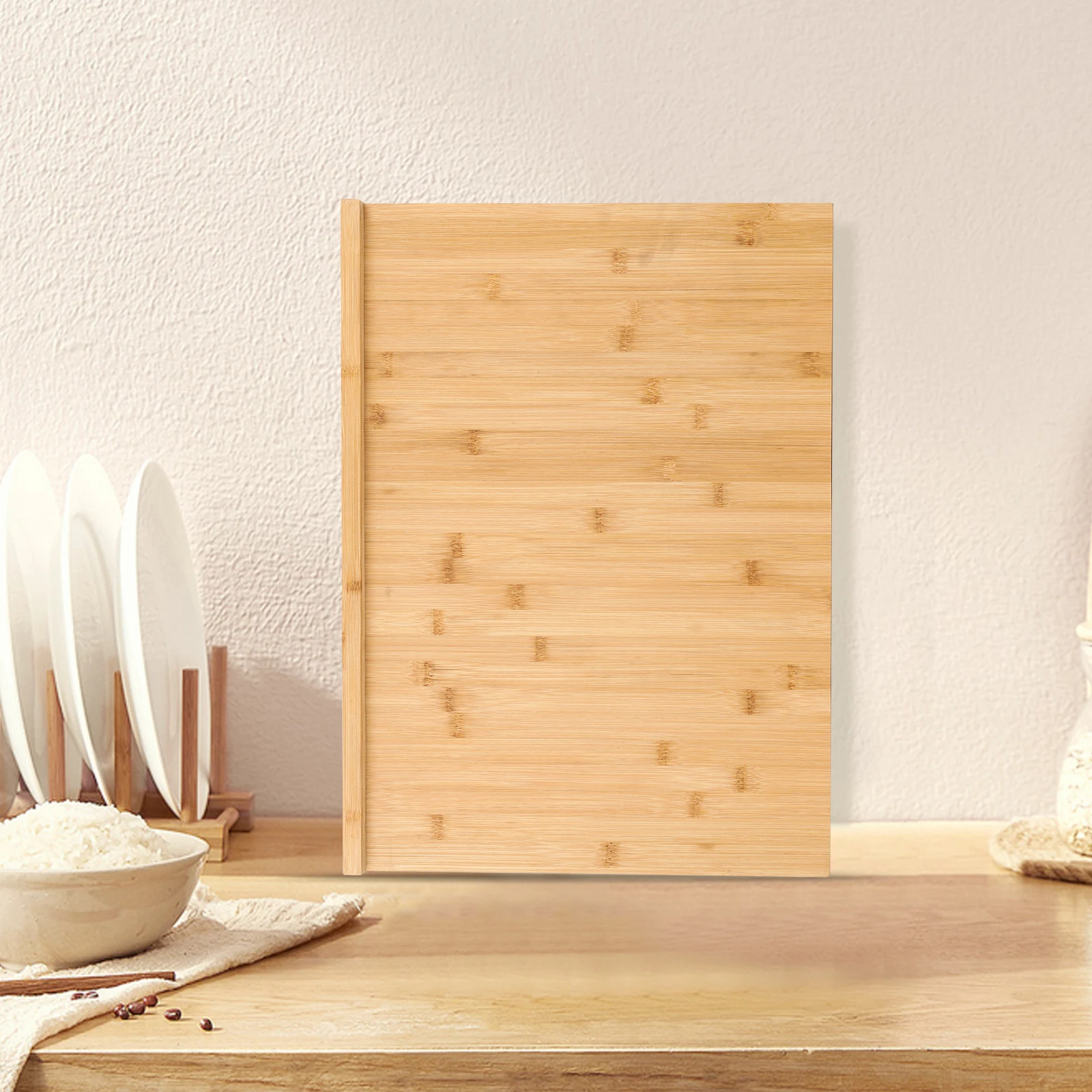 

Pastry Cutting Board Multi-Function Kitchen Chopping Board with Reverse Groove Chopping Block 21.65x15.75 in for Home Kitchen