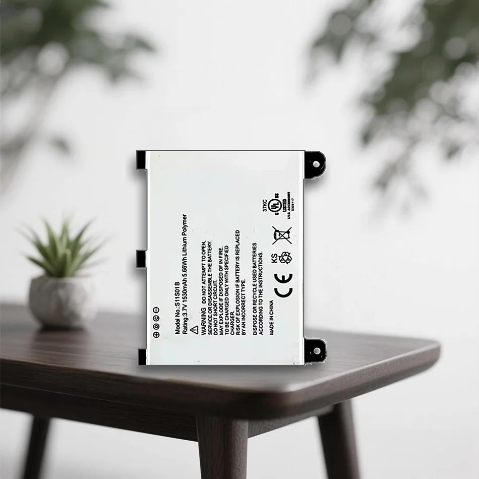 

1530Mah Battery S11S01B For Amazon 2 & Kindle DX DXG D00511 D00701 D00801