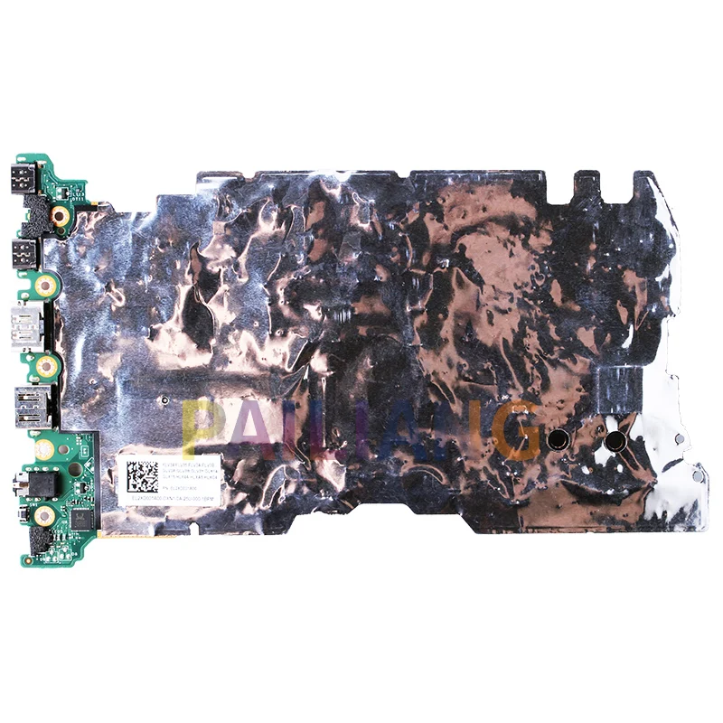 Imagem -06 - Placa-mãe Portátil para Lenovo Thinkbook 14 g2 15 52 Itl Notebook Mainboard Completo Testado 5b21a24600 La-k051p i3 i5 i7 11ª Geração