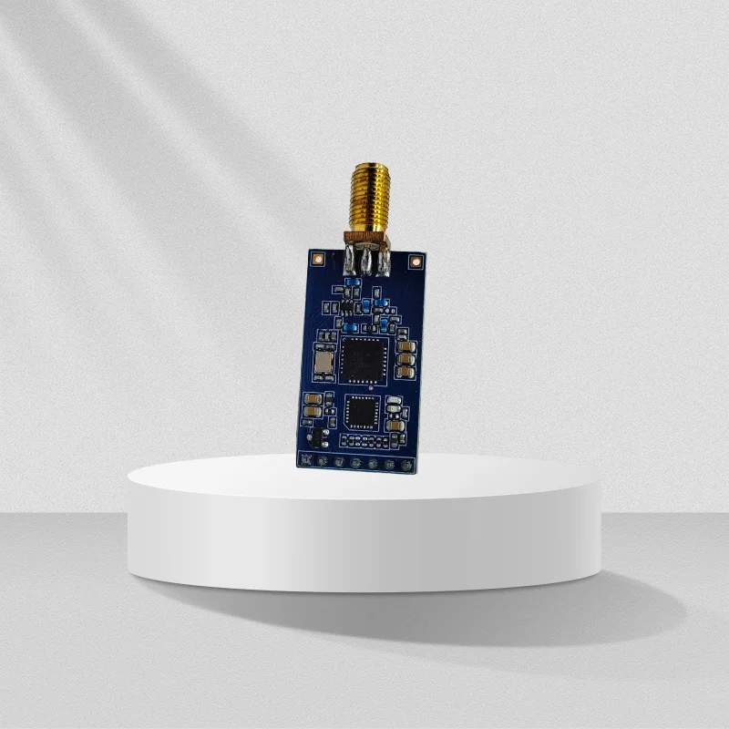 AC800T Low-Power Spread Spectrum Wireless Module Low-power Long-range Micro-power Wireless Module for Star-topology Networking