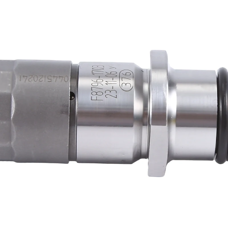 0445120241 Nieuwe Diesel Injector Nozzle Accessoires Voor Cummins Qsl9 4930485 3976631 5263304