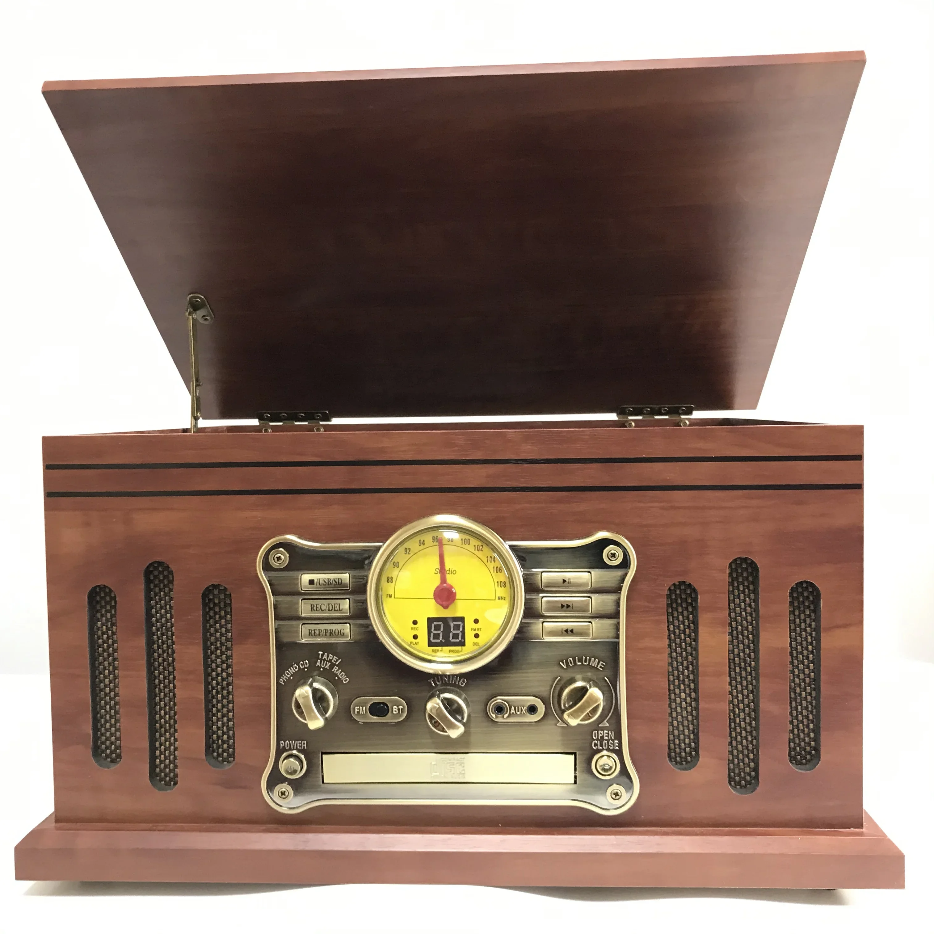 Vintage Design 6 In…