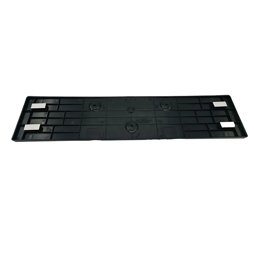 For JEEP For Fiat For Alfa Romeo License Plate Frame Base Fixing Parts 52227629 Mounting License Plate Waterproof Holder