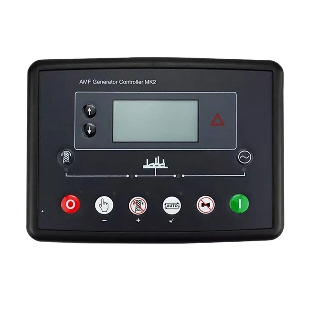 

Модуль контроллера генератора электроники, замена для модуля панели управления генератором DSE 6020 DSE6020MKII DSE6020