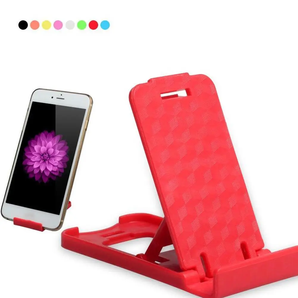 Foldable Phone Stand Bracket For Desk,Adjustable Multi Angle Stand For IPhone,for IPad,for Samsung Galaxy,for HTC Bracket Mount
