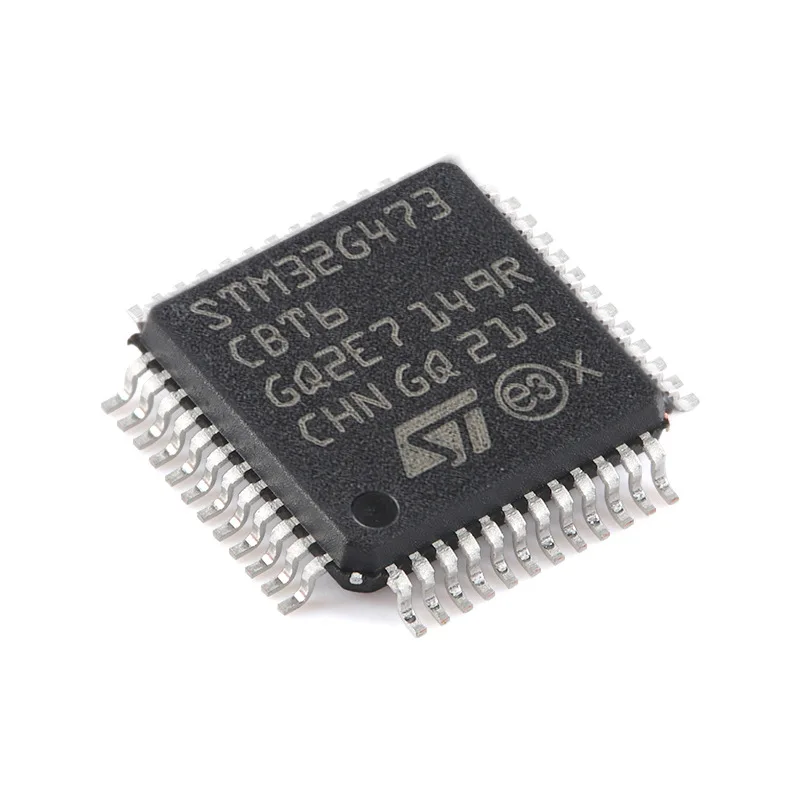 STM32G473CBT6 LQFP-48 ARM Cortex-M4 32 Bit Microcontroller -MCU