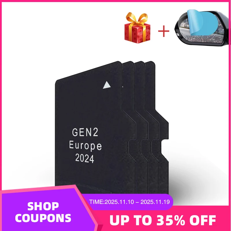 

Memory TF Card Update 2024 for Subaru Legacy/Outback/Levorg/Impreza/XV/Forester GEN2 Vehicle EU UK Map Sat Navi P56YH03-E2024