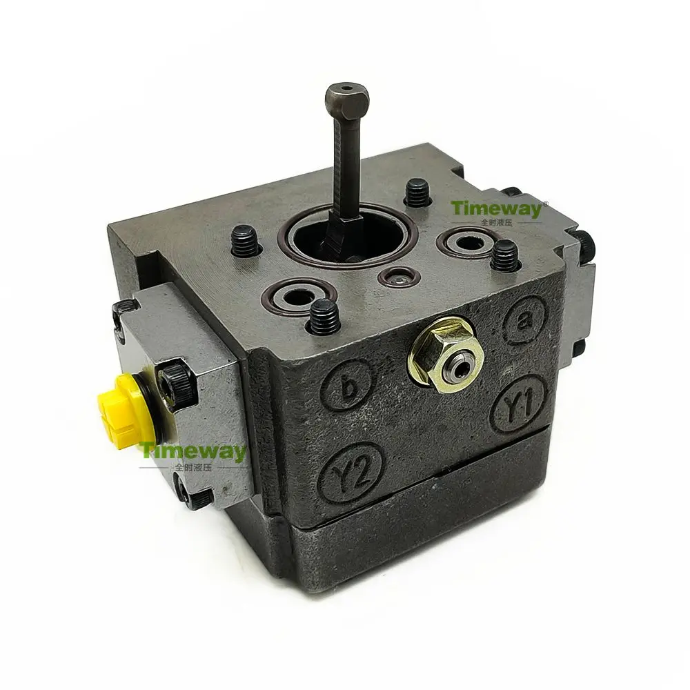 A4VG90 HD Control Valve Piston Pump Spare Parts Replacement Repair Components For REXROTH Hydraulic Piston Pump