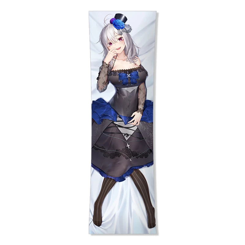 غطاء وسادة الجسم داكيماكورا ، غطاء أنيمي ، سوكويا كانا