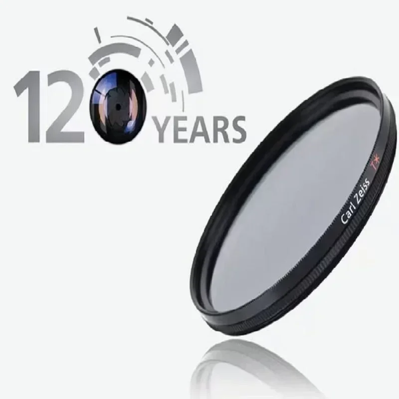 Carl Zeiss T * POL 편광 필터, 니콘 캐논 소니 카메라 렌즈용, CPL (원형) 편광기 95mm 멀티 코팅 95mm