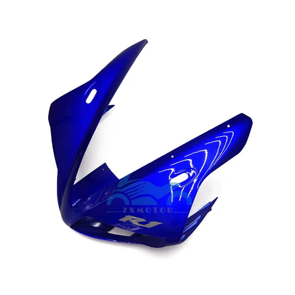 NEW ABS Bodywork for YAMAHA YZF R1 2002 2003 Blue Black Injection Motorcycle Fairings YZF r1 02 03