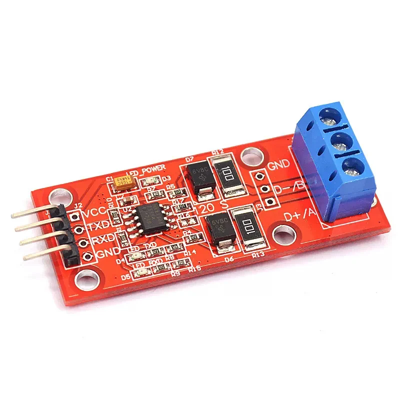 MAX3485 Module TTL To RS485 Module MCU Development Accessories