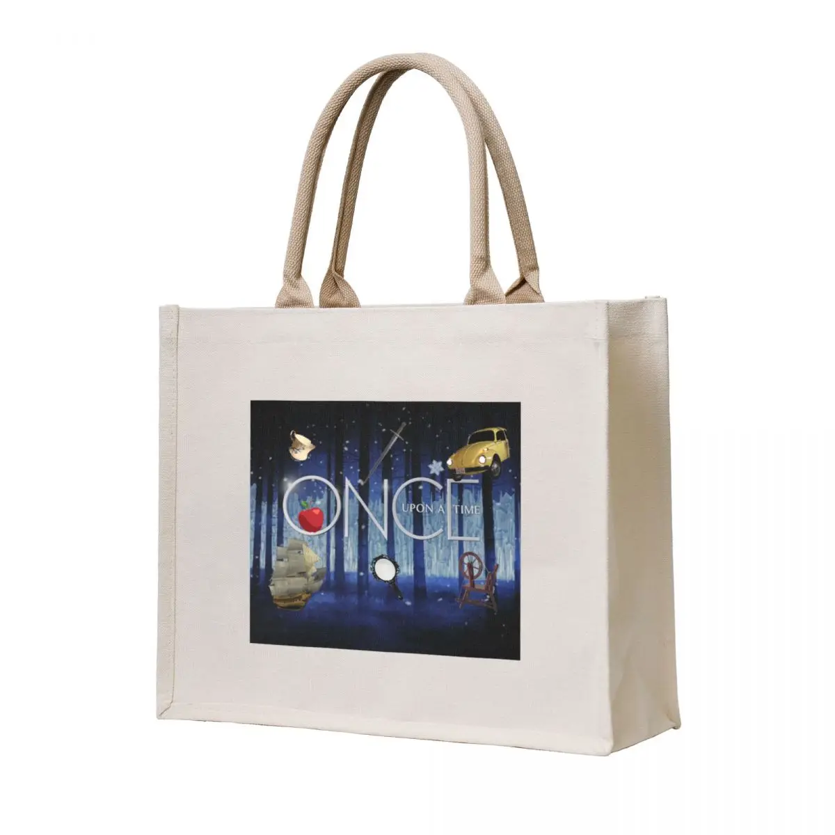 

ONCE UPON A TIME new! Tote Bag university shopper bag bags for women shopper bag women canvas