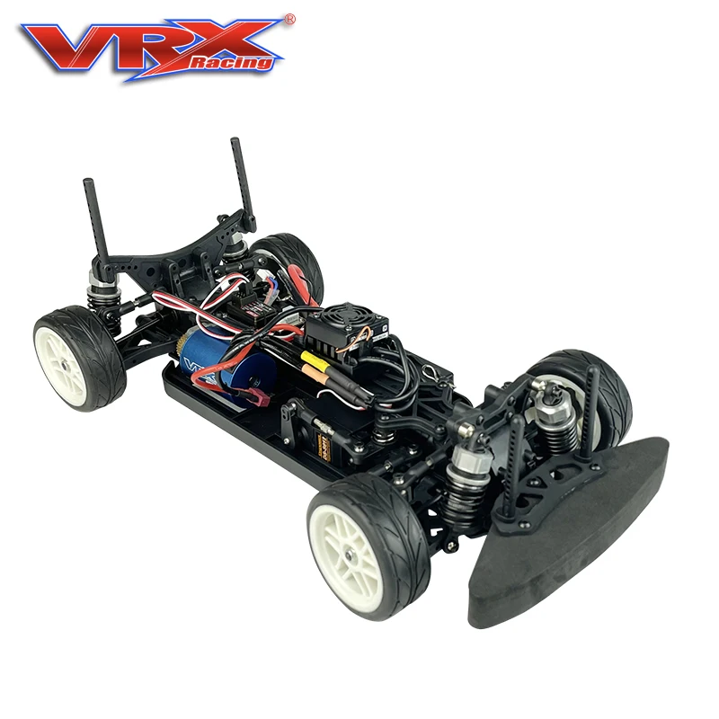 RC Touring 70Km/H Brushless High Speed VRX RACING RH1026 RTR 4WD 1/10 Electric Rc Car, Toy for Children Adults