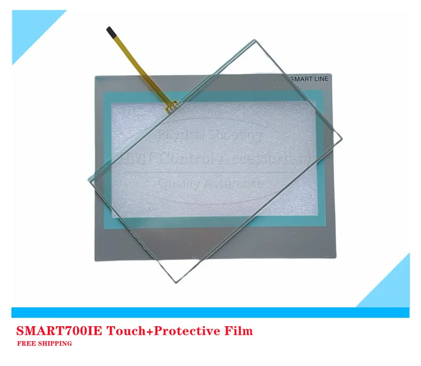 SMART700IE Touch Screen Panel 6AV6648-0BC11-3AX0 Protective Film