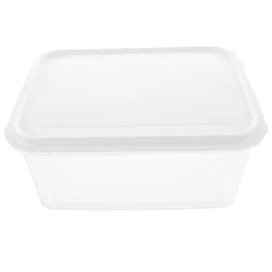 Dough Fermentation Box Multi-Function Proofing Bowl Reusable Plastic Container Vessel Pizza Portable Refrigerator Compact Pp