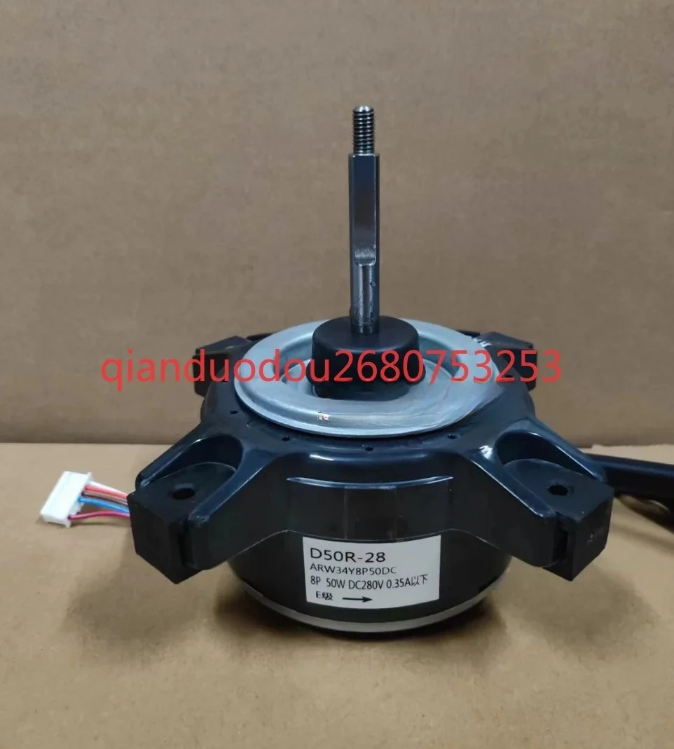 

New DC fan D50X-28 D50F-28 D50A-28 D50R-28 D50N-28 ARW34T8P50DA ARW34Y8P50DC ARW8403DA