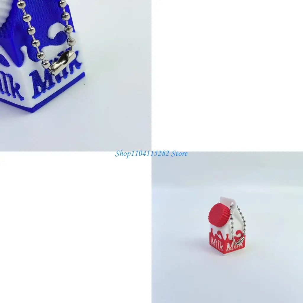 

Cartoon Keychain Portable Organizers Box Holder Outdoor Activity Essential