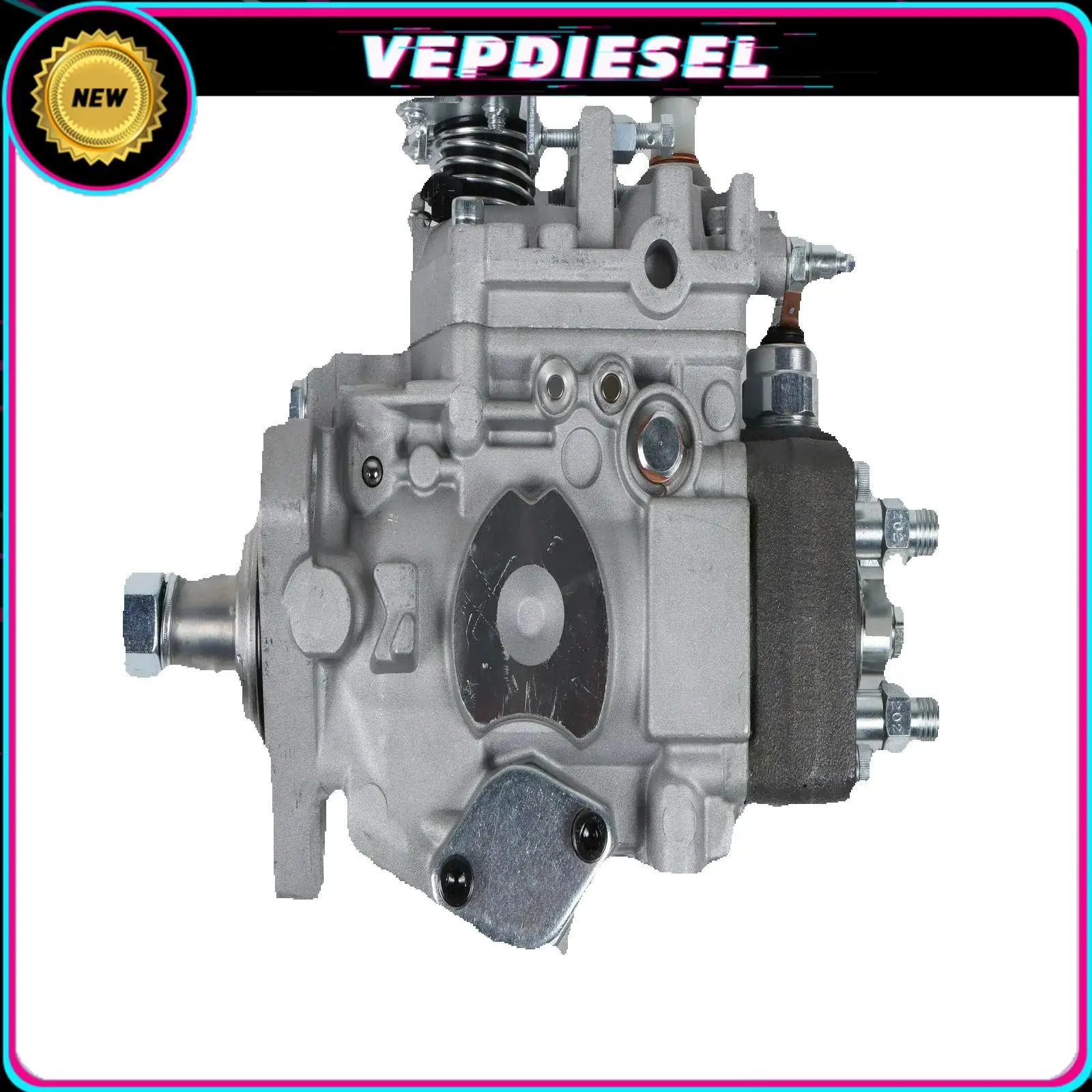 

Топливный насос 0460414013 4794588 для топливной системы двигателя Iveco 3.9L, автомобильные аксессуары