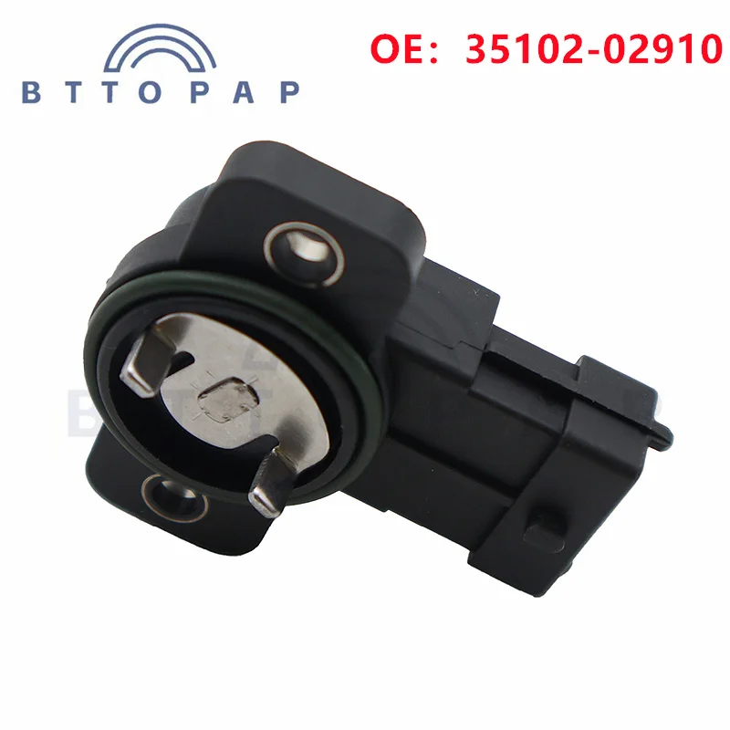 35170-02000 Throttle Position Sensor TPS For Hyundai i10 06 Kia Morning Picanto 04-07 Models 3510202910 3517002000 35102-02910