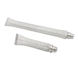 Rvs Bier Filter Brouwen Ketel Bazooka Scherm Multifunctionele Zeef Wijn 1/2 
