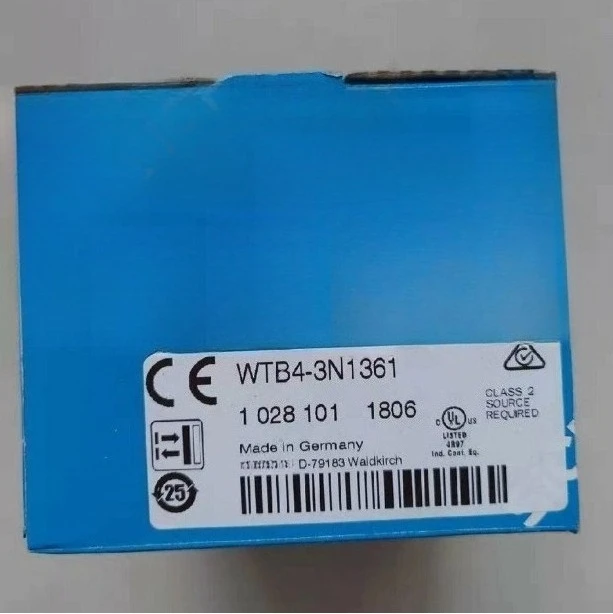 

Brand New WTB4-3N1361 Electric Mark for Printing Machine Fast Delivey