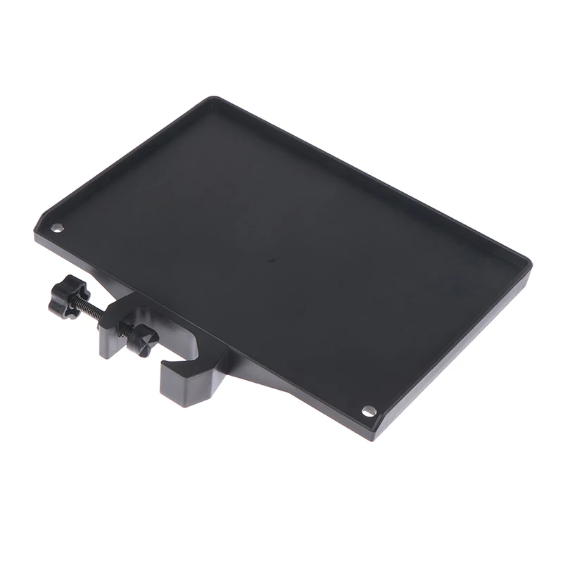 متعددة الوظائف صينية شعر مستعار أدوات مكان الكروشيه مشبك شعر مقص مشط كارت الصوت صينية لاستخدام حامل شعر مستعار ثلاثي القوائم #2