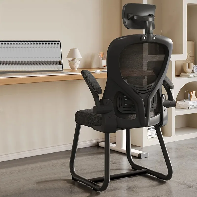 Ergonomic Office Chair Height-adjustable Swivel Computer Chair Home Study Sedentary Not Tired Silla Gamer Office Furniture
