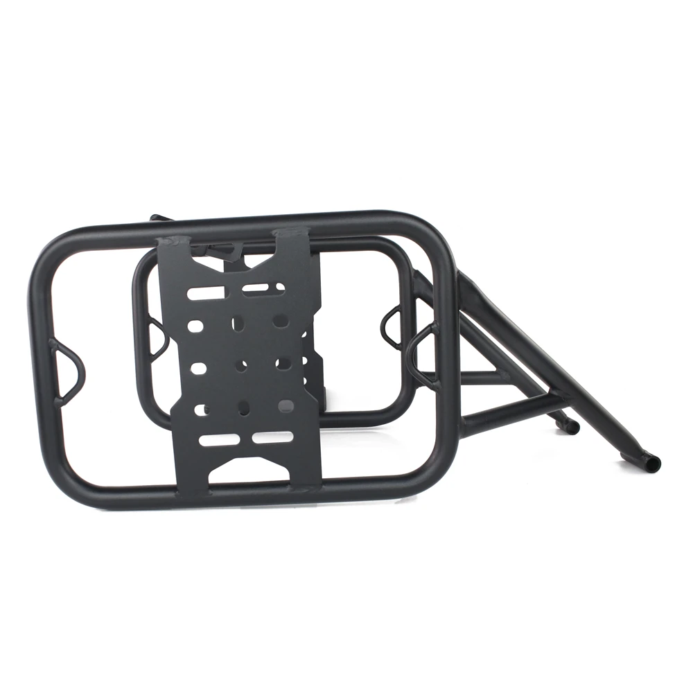 Suporte de alforje da motocicleta, Panniers Rack, suporte lateral apto para SUZUKI DRZ400S DR-Z400S 2000-2024 DRZ400SM 2005-2024