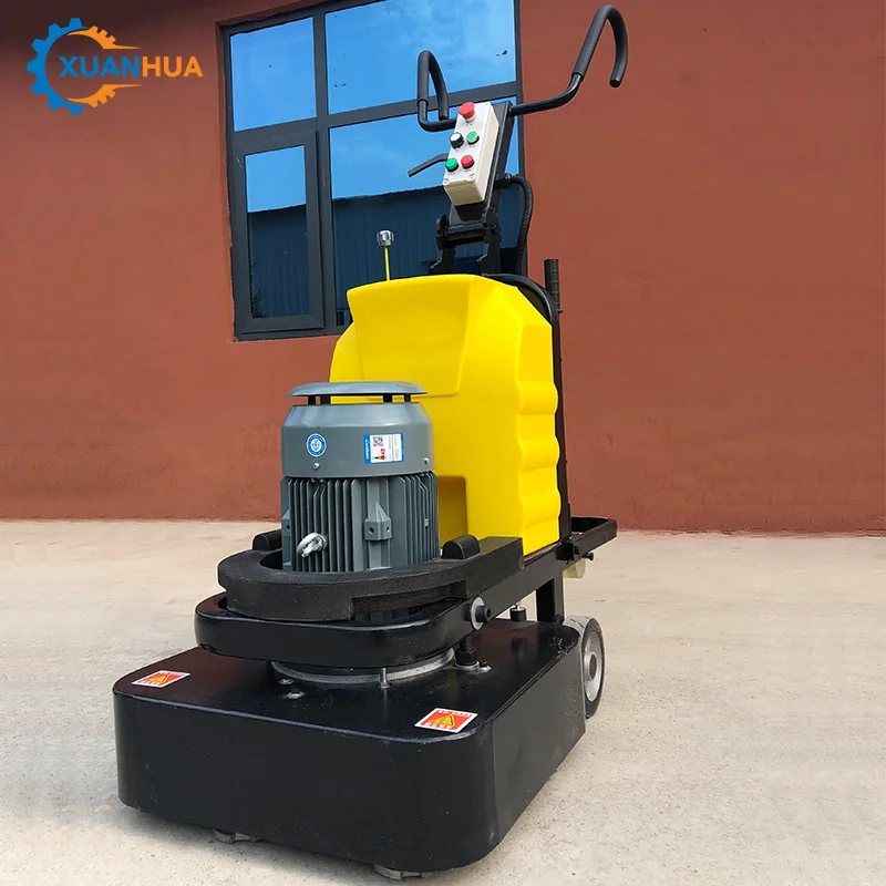 G-700 Robot Small Granite Electric Motors Floor Polisher grinder and Cleaner Pad Parts Polishing Machine Wooden Floor Polisher